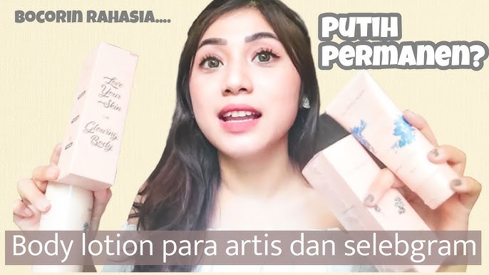 3 Handbody Collagen yang Bagus untuk Memutihkan Kulit, Mulai 15 Ribuan di Indomaret Bikin Glowing Permanen