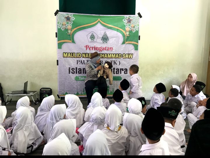  Wujud Cinta Rasulullah, Yayasan Islam Nusantara Pekalongan Gelar Maulid Nabi 