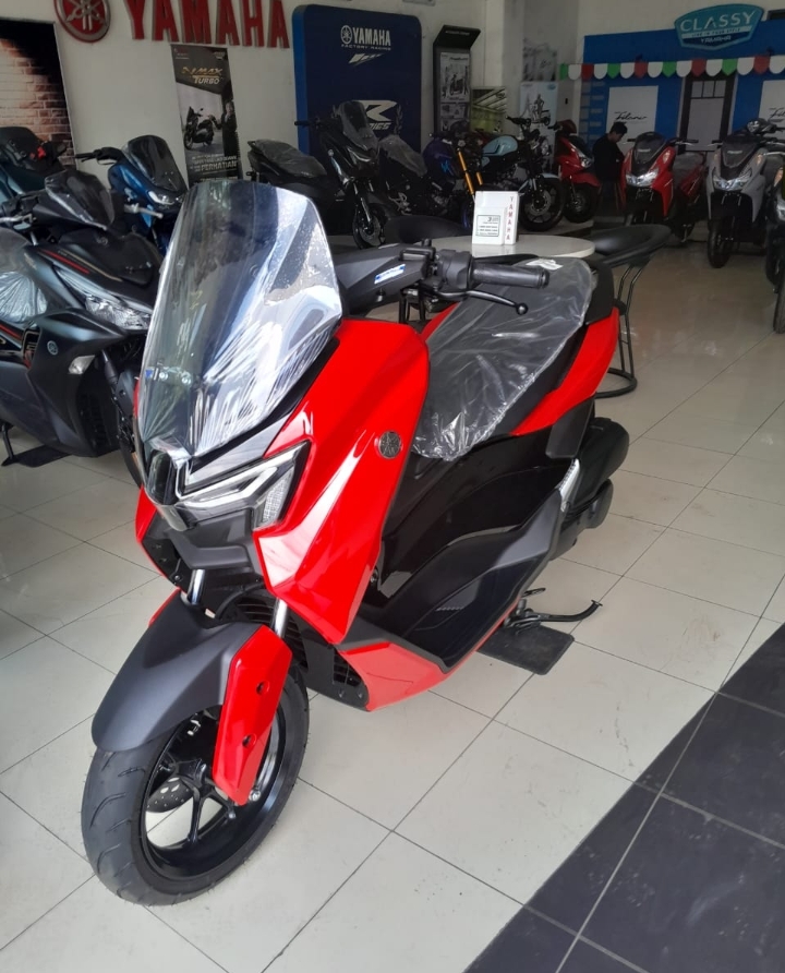 Tanpa Fitur Turbo, Yamaha Nmax Neo Punya Tawaran Hemat hingga Jutaan Spesial Kemerdekaan