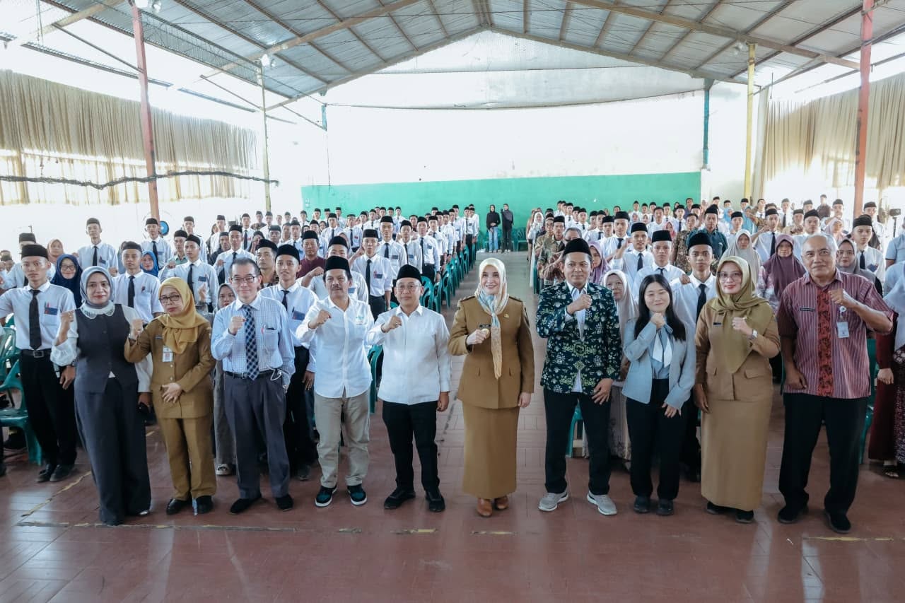 Pekalongan Perdana Jadi Tuan Rumah Pelatihan Magang Jepang, 82 Peserta Siap Menembus Industri Global