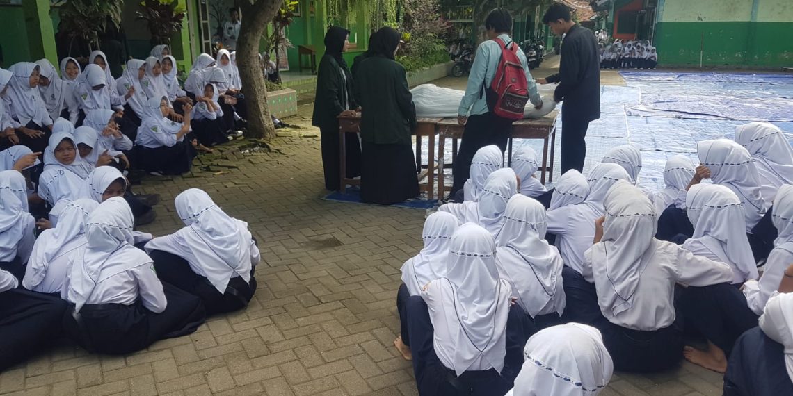 Perkuat Ilmu Keagamaan, MTsN 2 Pekalongan Gelar Pesantren Ramadhan