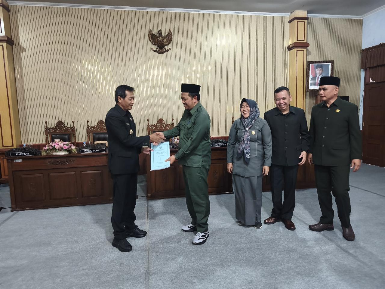 DPRD Batang Ajukan 5 Raperda Inisiatif 2026, Mulai dari Desa Wisata hingga Pemakaman
