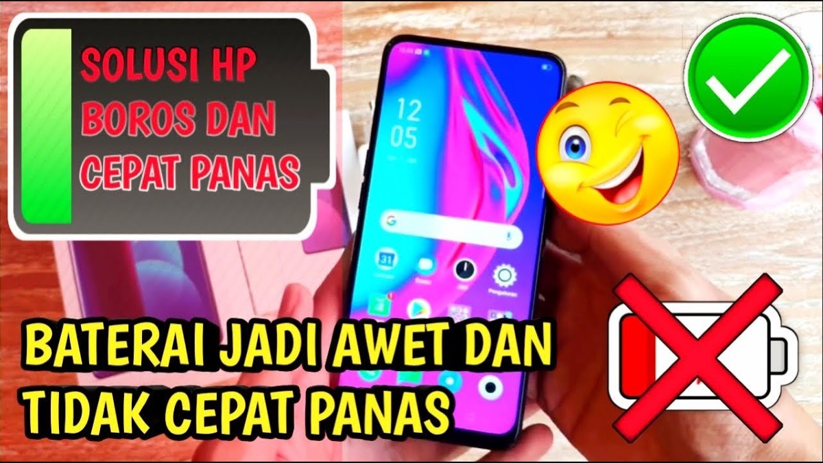 Inilah 5 Cara Mengatasi Hp Cepat Panas dan Boros Baterai dengan Mudah Ketika dalam Perjalanan Liburan Lebaran!