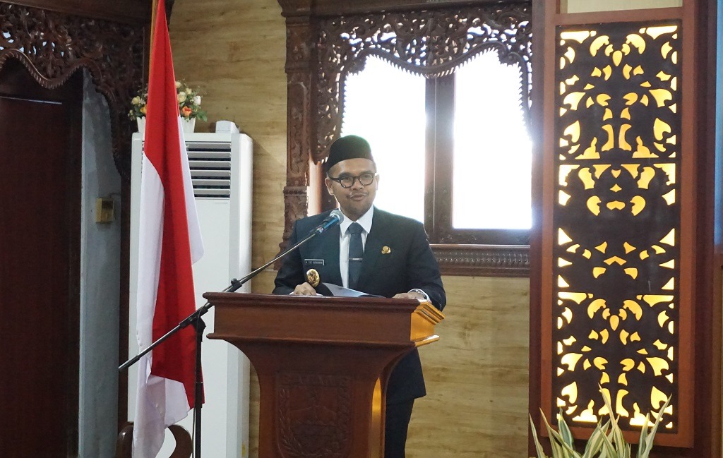 Dukung UMKM Lokal, Bupati Faiz Instruksikan Minimarket di Batang Tak Bisa Lagi Buka 24 Jam