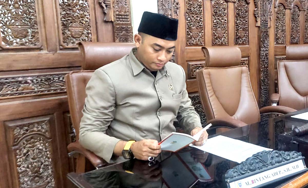 Selama Ramadan Wakil Ketua Komisi IV DPRD Kabupaten Tegal Meminta Tempat Hiburan Malam Ditutup