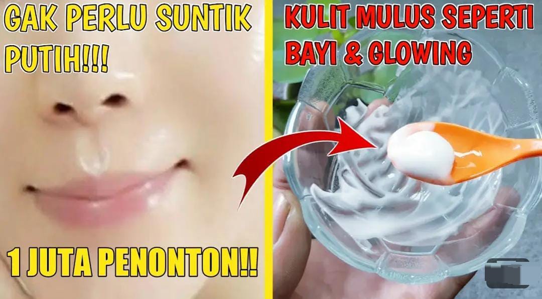 4 Bahan Rempah Dapur untuk Memutihkan Wajah Kusam Dalam 1 Malam, Kulit jadi Glowing Tanpa Kerutan