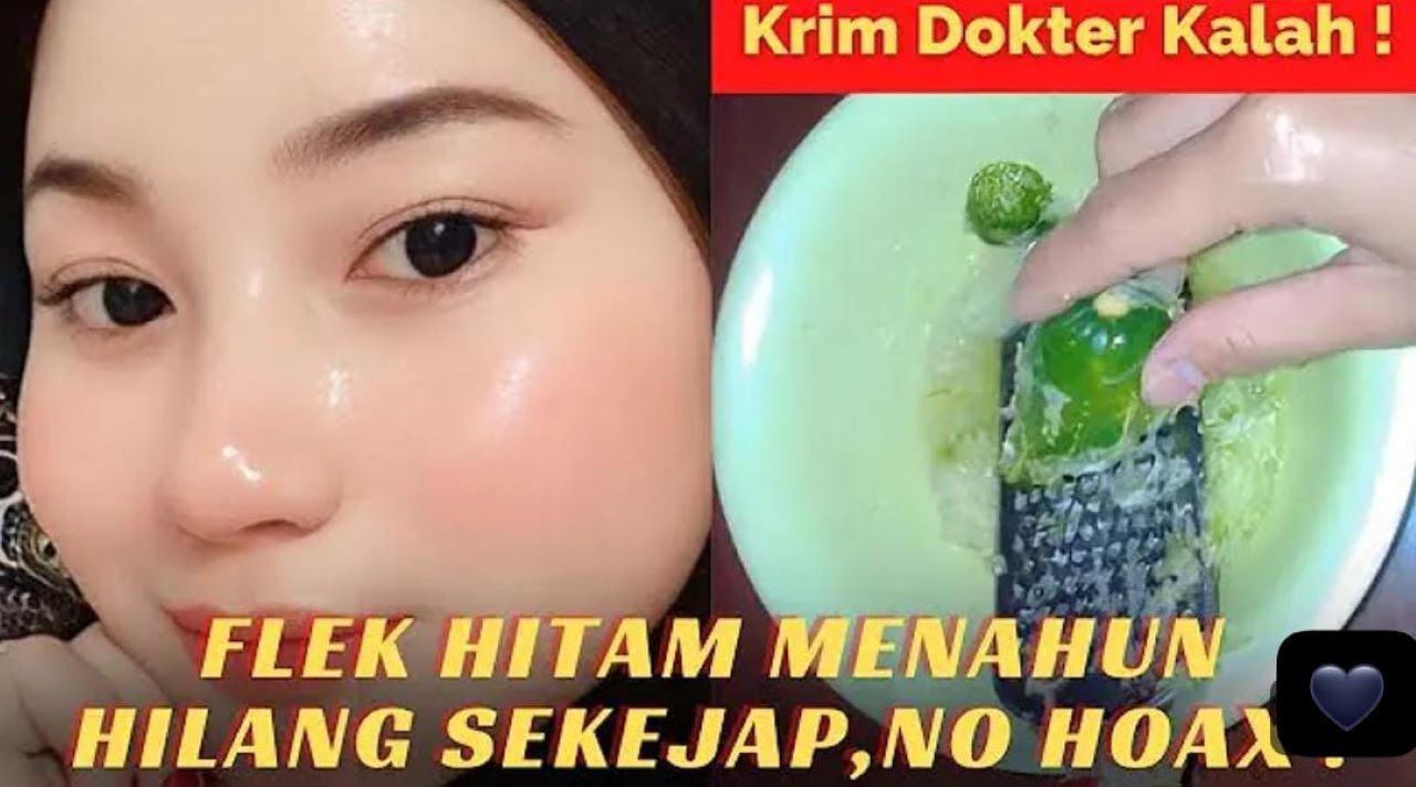 3 Cara Membuat Racikan Masker Timun untuk Mengatasi Penuaan Dini