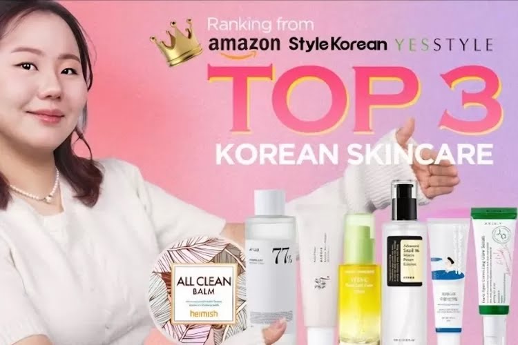 Daftar Skincare Korea Terbaik untuk Kulit Berminyak dan Berjerawat, Terbukti Sudah Masuk 23 K-Beauty Awards!