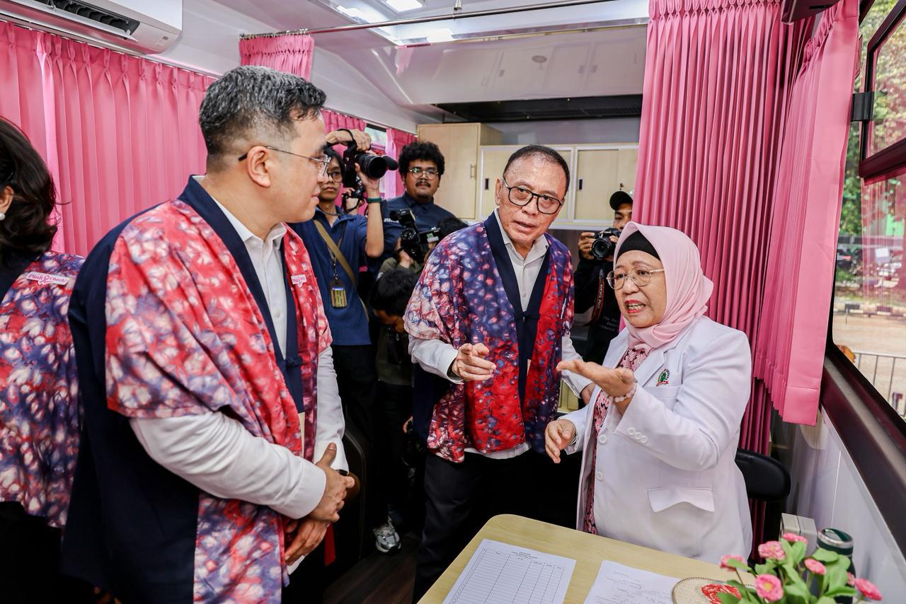 Peduli Kesehatan Perempuan Indonesia, Pertamina Perluas Akses Deteksi Dini Kanker Payudara