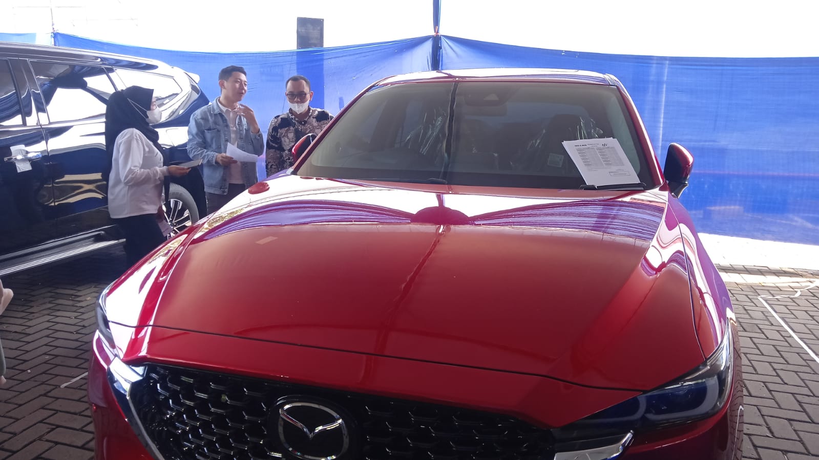 Harga Mobil Baru SUV Mazda 2023, Dari CX-3, CX-5 Sampai CX-8 