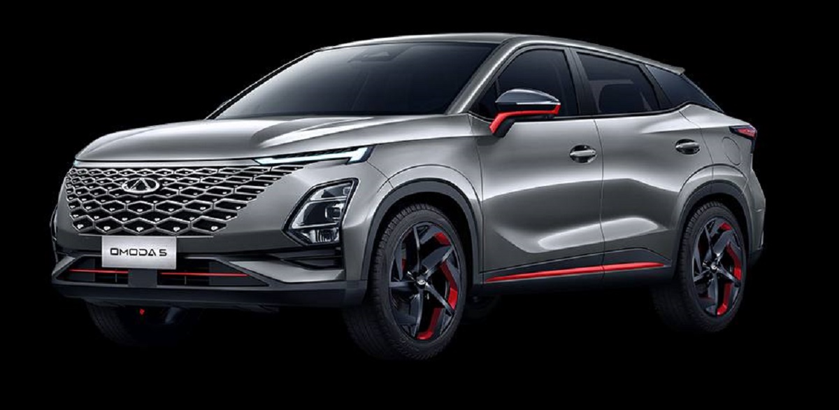 Omoda 5: SUV Futuristik dari Chery yang Siap Mengguncang Pasar Indonesia