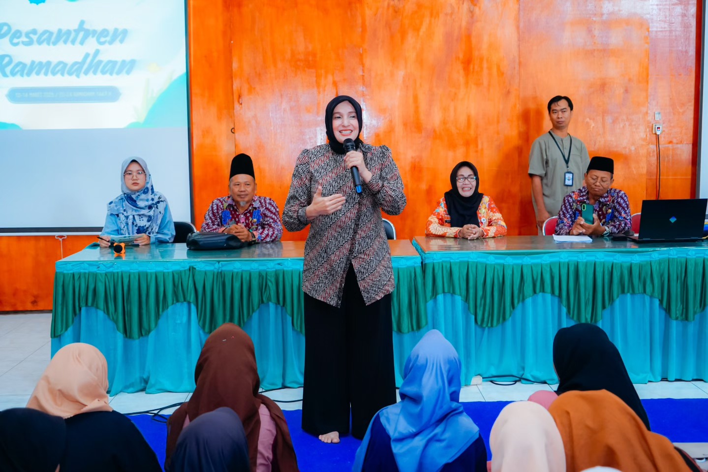 Cegah Pernikahan Dini, BP4 Kota Pekalongan Edukasi Pelajar SMK Melalui Program Ramadan Sakinah