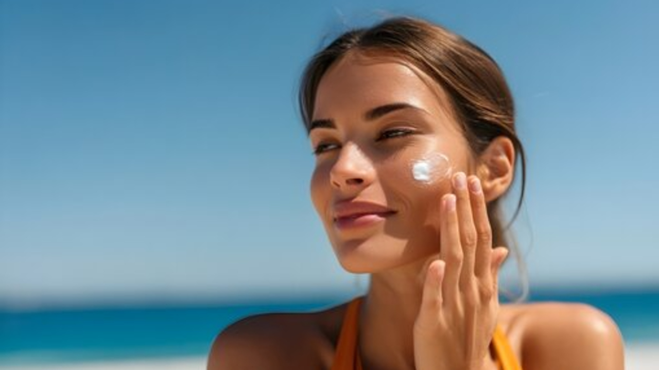 5 Rekomendasi Sunscreen Tone Up untuk Memutihkan Wajah, Solusi Auto Glowing! 