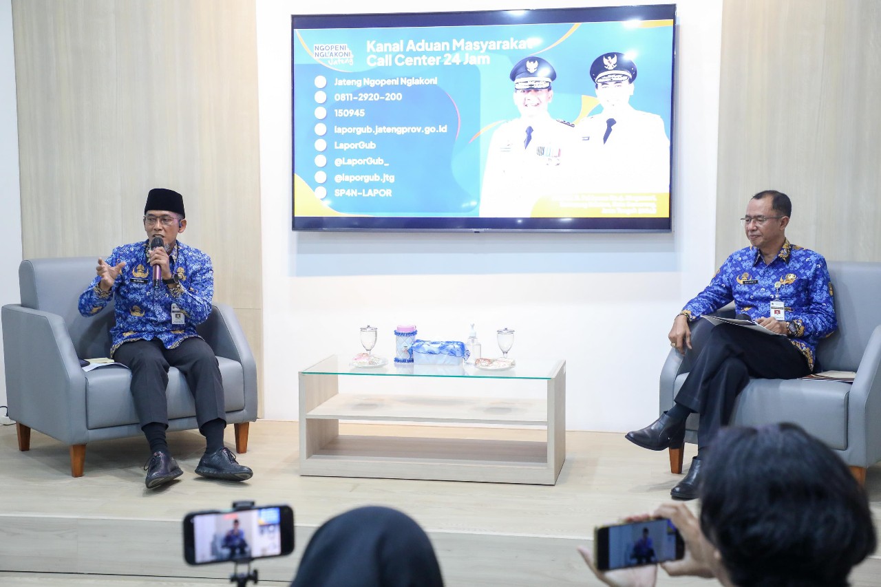 Pemprov Jateng Pastikan Tak Ada Kenaikan Pajak Kendaraan Bermotor di 2026, Malah Ada Diskon 5 Persen