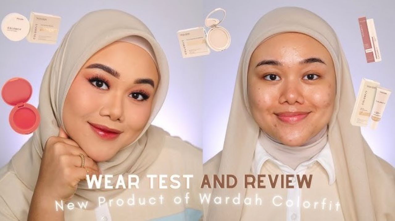 4 Bedak Wardah untuk Makeup Flawless, Samarkan Flek Hitam dan Pori-Pori Terbuka