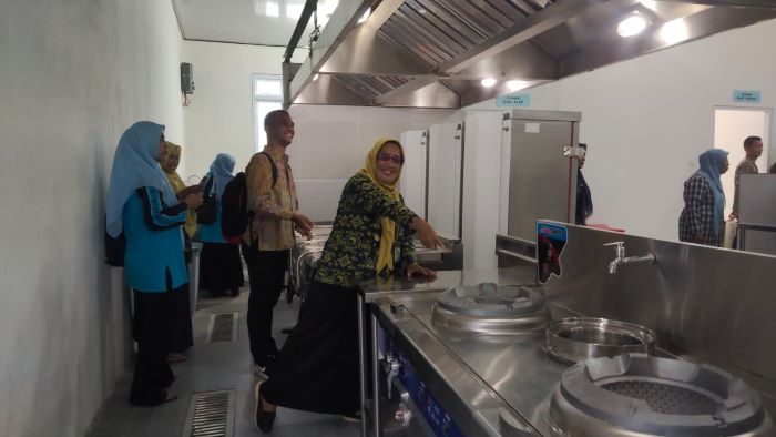 SPPG Kulu Raya Resmi Dibuka, Siap Layani Makan Bergizi Gratis di Karanganyar