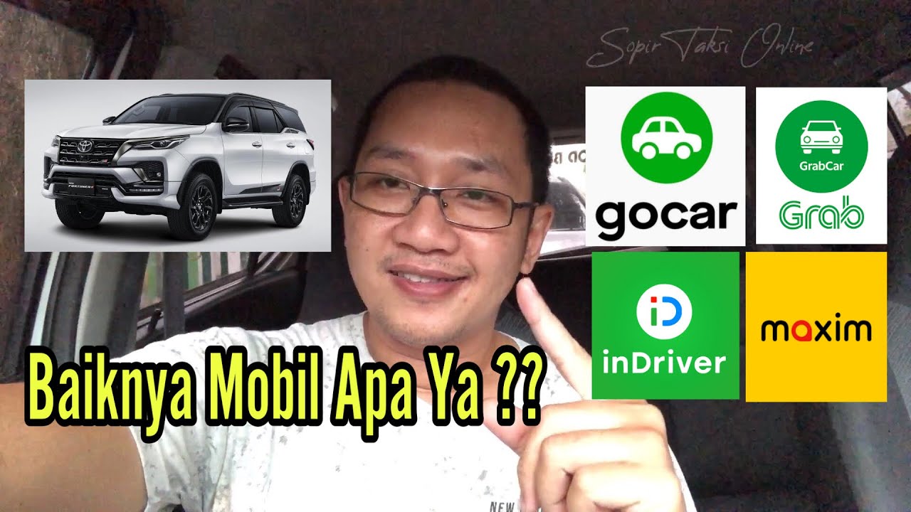 Bapak Taksi Online Perlu Tau! Ini 5 Daftar Mobil yang Tepat untuk Taksi Online, Ternyata Segini Harganya