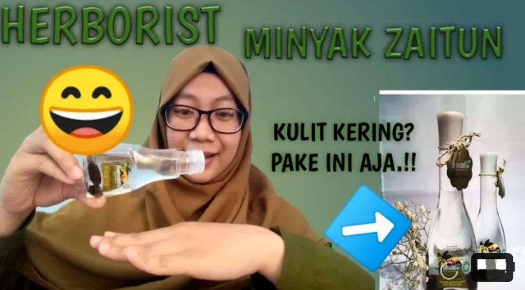 5 Manfaat Minyak Zaitun untuk Kulit Kering dan Kusam, Wajah Glowing Bebas Flek Hitam dan Cerah Merata