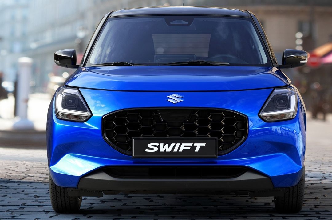 All New Suzuki Swift 2024 Desainnya Keren Performanya Unggul, Pantas Penjualannya Sukses!