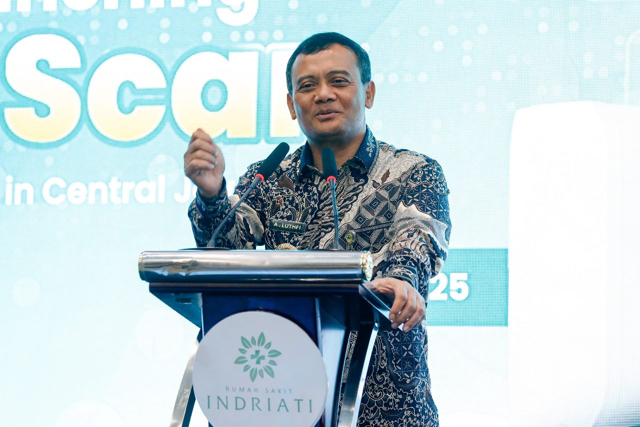 Minimalisir Komplain Warga, Ahmad Luthfi akan Terjunkan Tim Verifikasi TPS Kabupaten/Kota