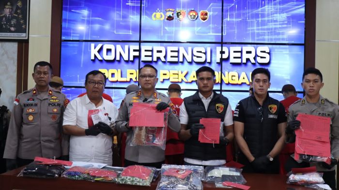 Transaksi Narkoba di Pekalongan Kian Rapi, Pengedar Gunakan Sistem Shareloc 