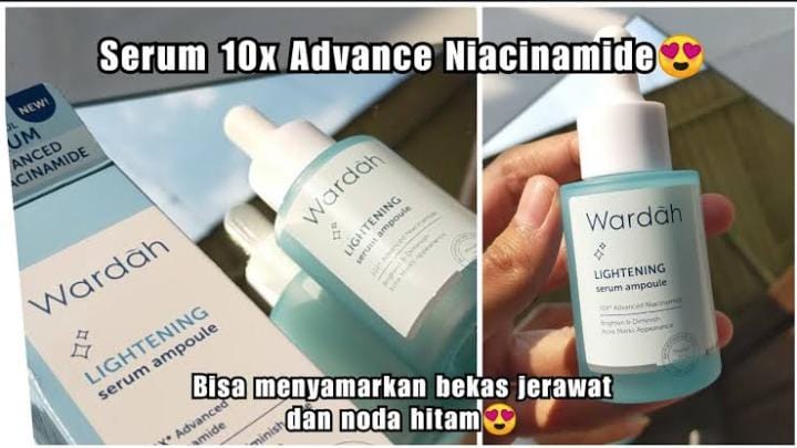 4 Serum Wardah untuk Memutihkan Wajah Terbaik 2023, Hilangkan Flek Hitam dan Kerutan Agar Glowing Maksimal