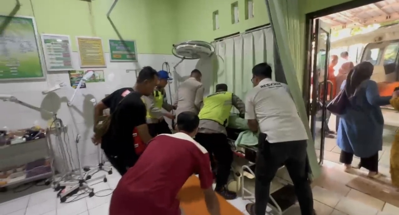 Seorang Pelajar SMP Meninggal Akibat Tenggelam di Sungai Lojahan Bandar Batang