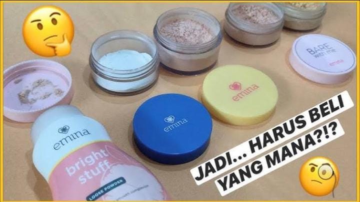 4 Bedak Tabur yang Bagus untuk Remaja, Kontrol Minyak Berlebih Bikin Wajah Cerah Tanpa Mengkilap dan Kusam