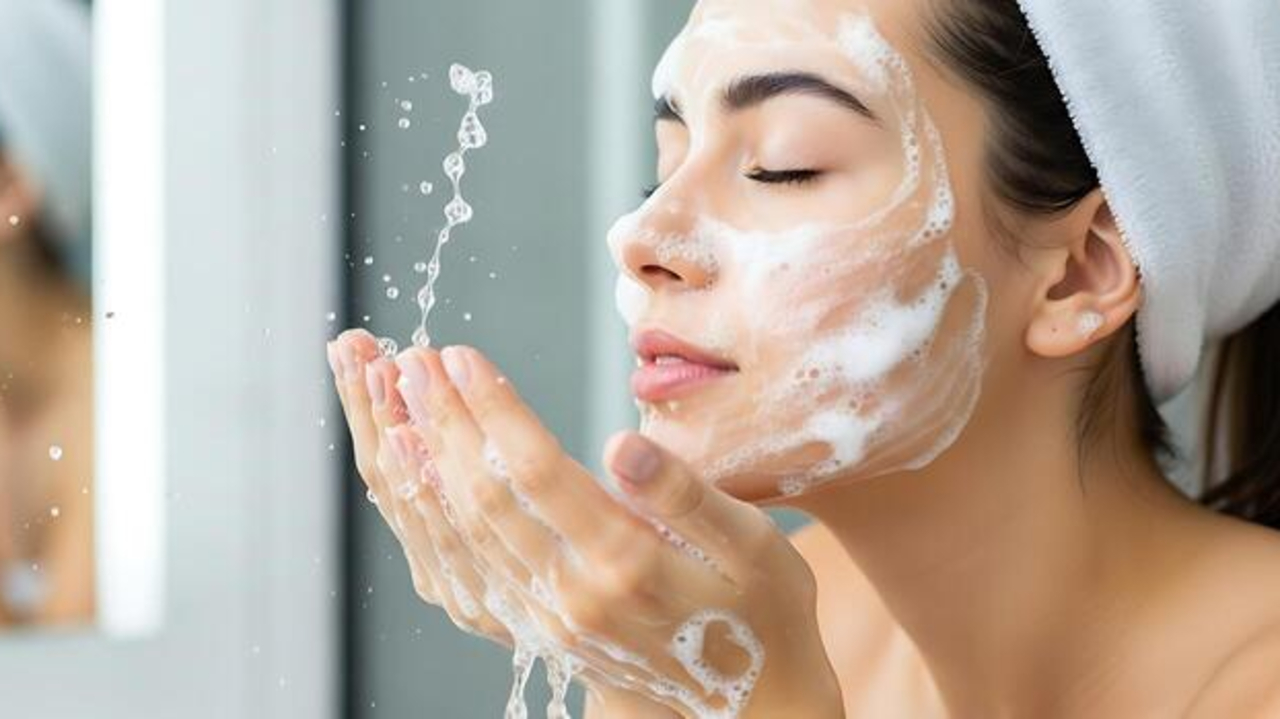 4 Sabun Wajah yang Ampuh Bikin Putih dan Glowing di Wajah Berflek Hitam