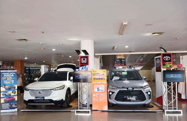 Pameran Mobil hingga Fashion di Pekalongan Sederet Promo Menarik Ditawarkan