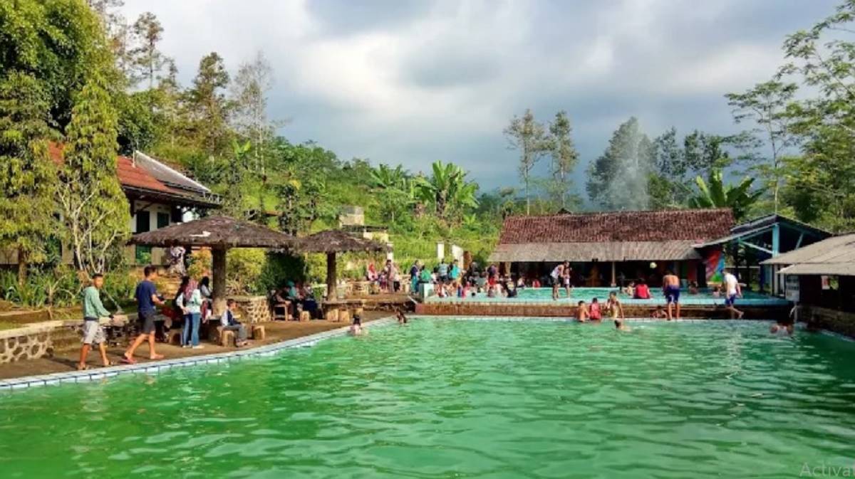 Nikmati Liburan Edukatif di Wisata Agro Selopajang Timur Batang yang Sejuk dan Penuh Aktivitas Seru