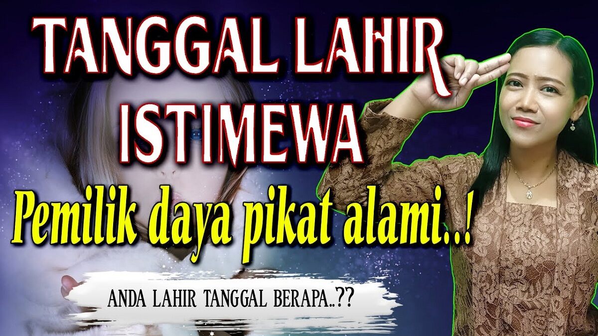 Inilah 4 Tanggal Lahir yang Beruntung Soal Asmara Pada Akhir Bulan April 2024 Menurut Primbon Jawa, Apa Saja?
