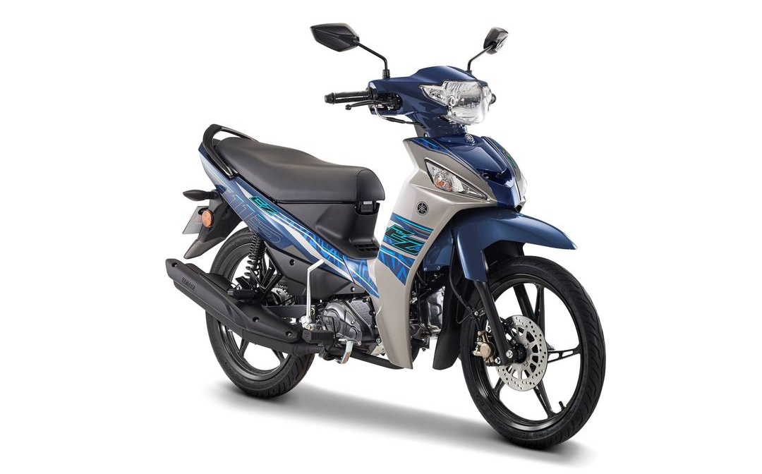 Bikin Pemiliknya Lupa Isi Bensin! Yamaha EZ115 2024 Hadir dengan Menawarkan Konsumsi Bahan Bakar Lebih Irit!