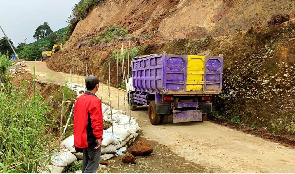 Mitigasi Lokasi, Bawaslu Batang Siap Kawal Proses Distribusi Logistik Pemilu 