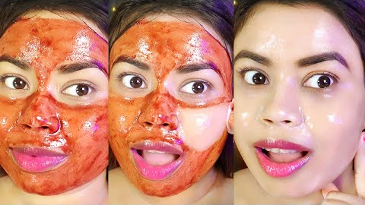 4 Masker Alami untuk Memutihkan Wajah dan Bikin Glowing