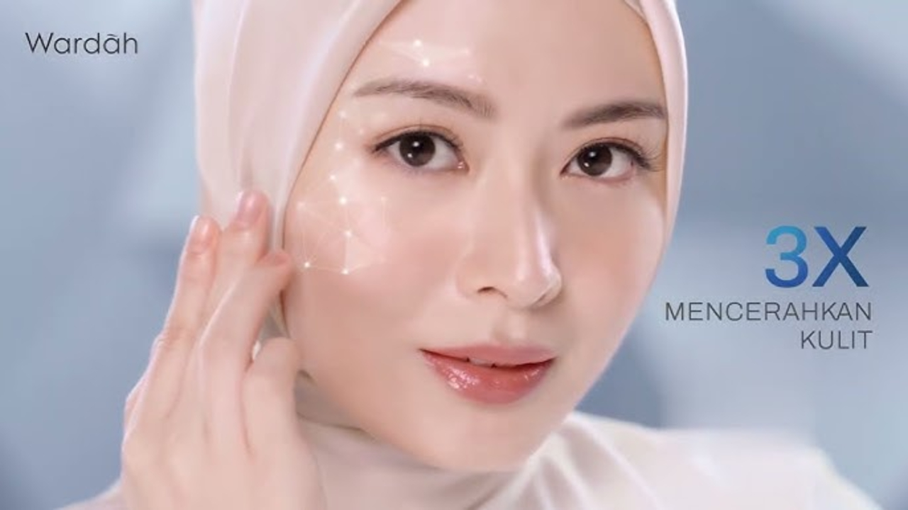 4 Serum Wardah untuk Kulit Kering Usia 40 Tahun Ke Atas, Sudah BPOM Bebas Overclaim