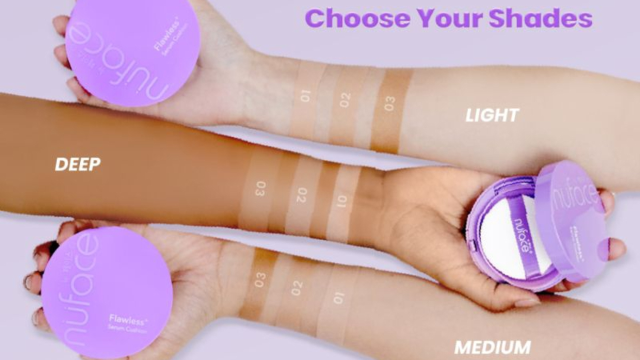 5 Cushion Murah Tapi Bagus dan Tahan Lama, Cocok Dipakai Wisuda Hingga Kondangan