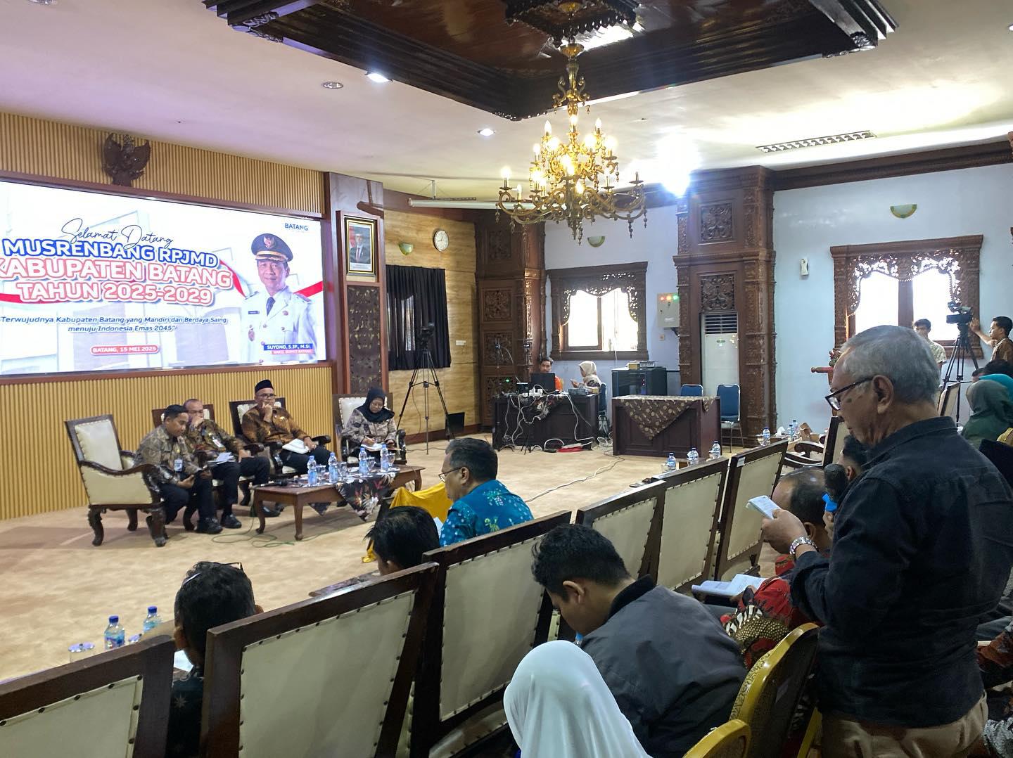 Bupati Batang Tegaskan Urgensi Budaya Bersih dan Kelola Sampah dari Rumah