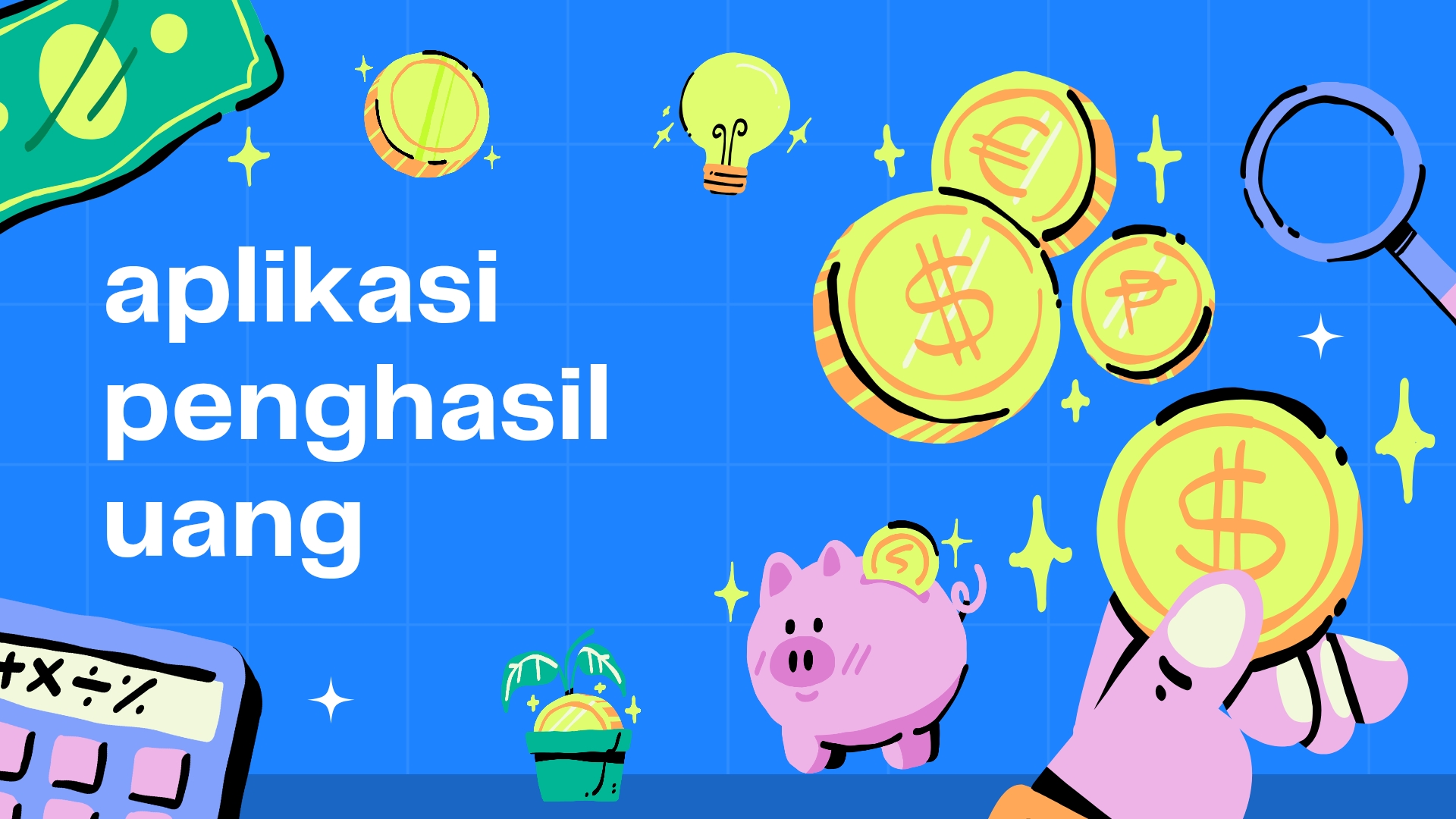 Mainkan Aplikasi Penghasil Uang untuk Bisa Mendapatkan Saldo DANA Gratis Sampai Ratusan Ribu