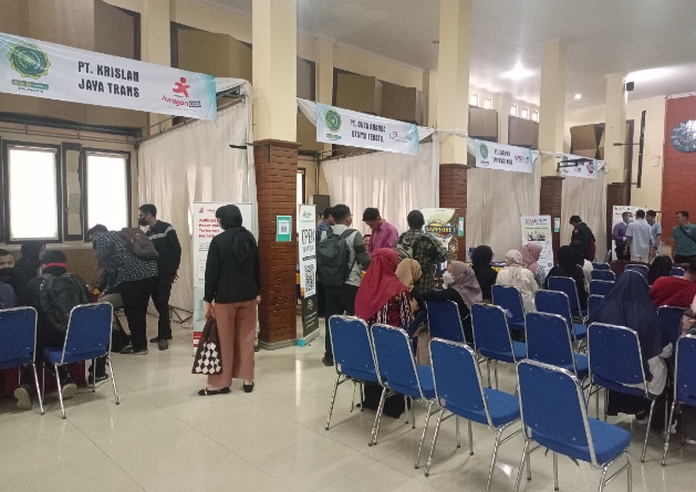 UMPP Job Fair 2023, Jembatani Para Alumni dan Perusahaan