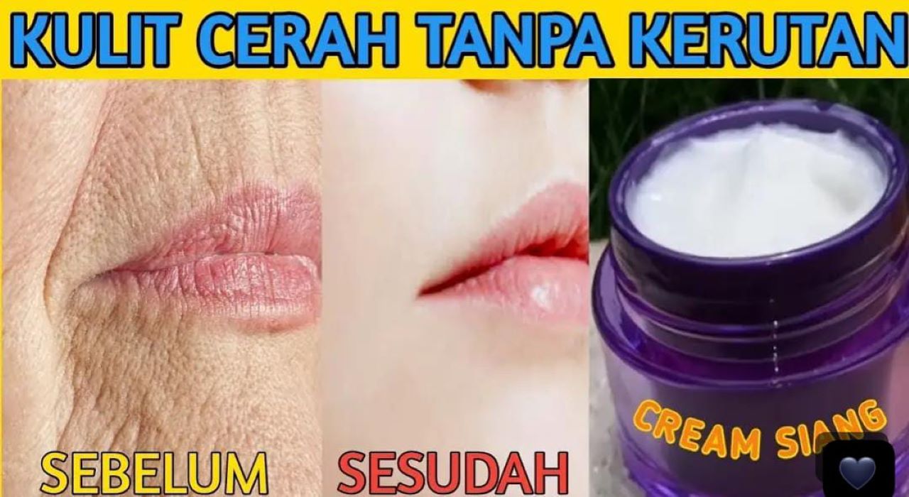 4 Krim Penghilang Kerutan di Bawah Mata Terbaik untuk Usia 40 Tahun Ke Atas, Kulit jadi Kencang