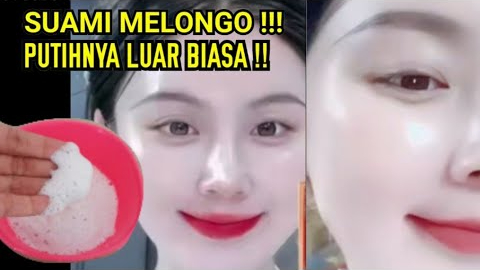 3 Bahan Dapur untuk Memutihkan Wajah dan Glowing dalam 1 Malam, Ampuh Atasi Kulit Kusam Tanpa Skincare