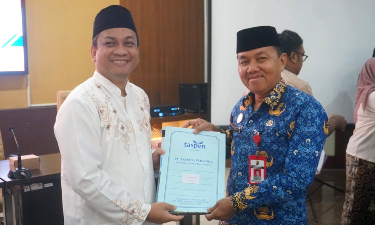 Banyak Pejabat Pensiun, Pemkot Pekalongan Siapkan Seleksi Terbuka