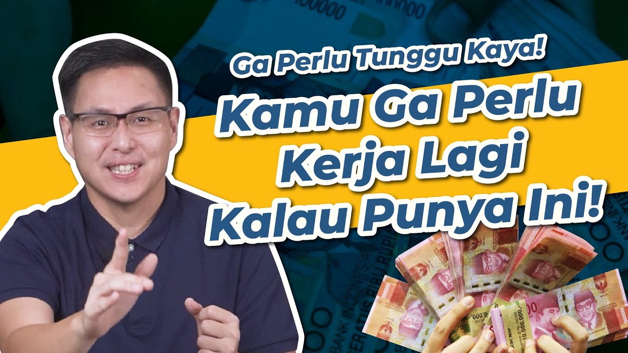 5 Ide Bisnis Passive Income untuk Gen Z yang Males Ribet, Cocok untuk Menghasilkan Uang Saku Tambahan