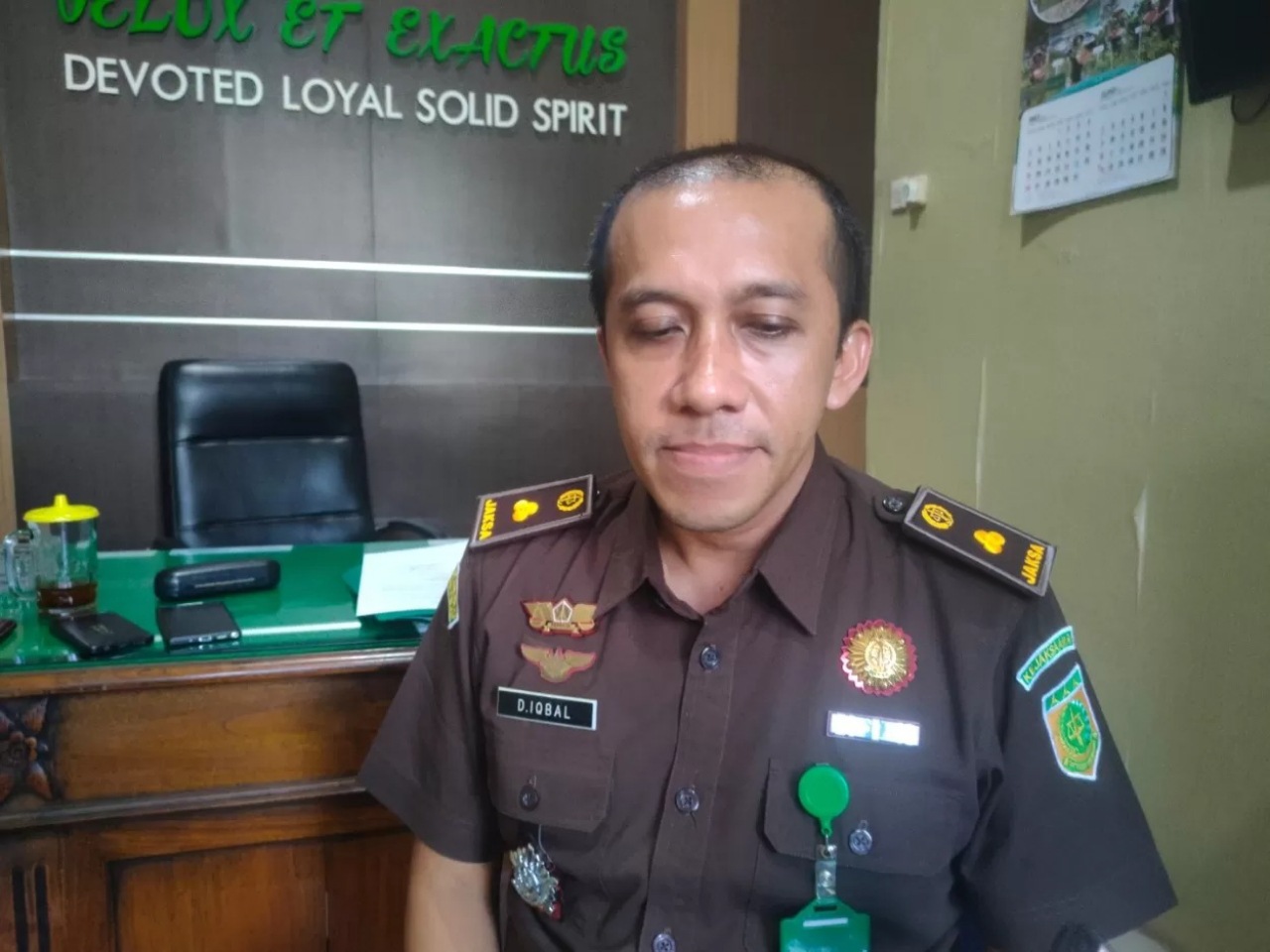 Terlibat Kasus Penipuan dan Penadahan Mobil Rental, 2 Kades di Batang Dijebloskan ke Tahanan 