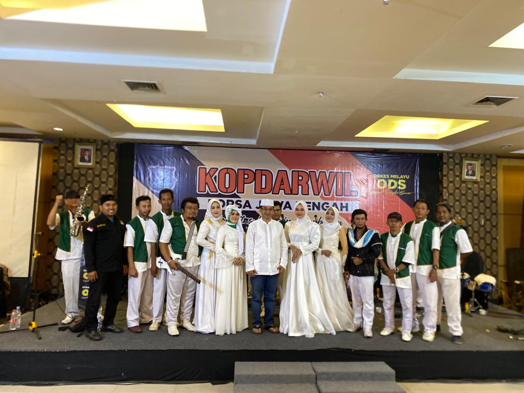 Dapat Dukungan Dari Fans Rhoma Irama, Rizal Bawazier Diharap Bisa Bawa Aspirasi Masyarakat ke Senayan 