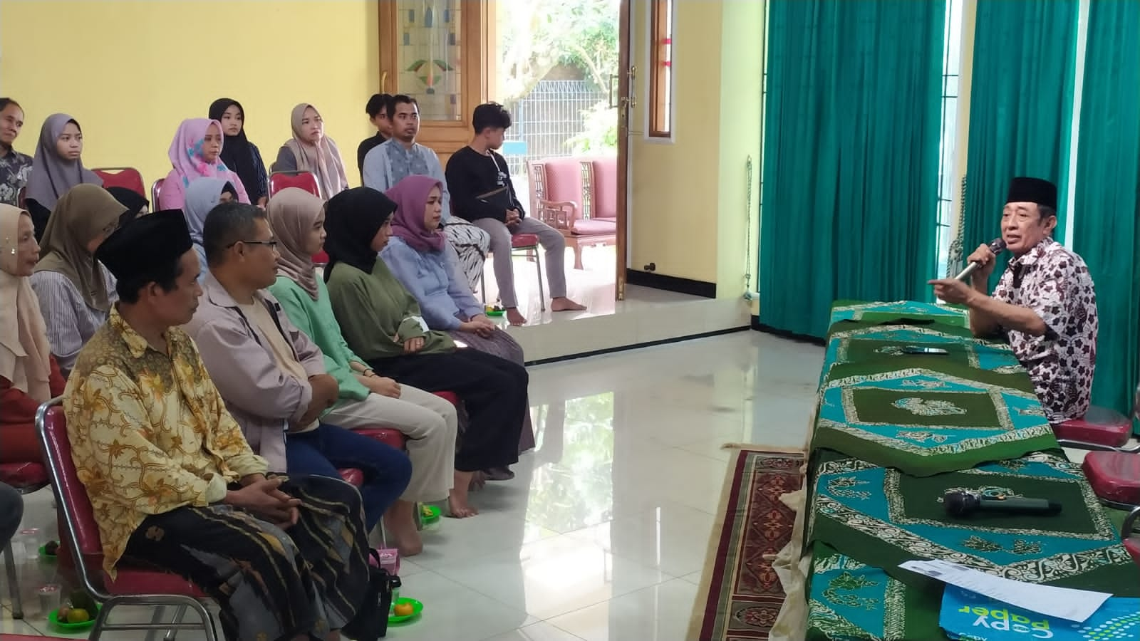 Sosialisasi Program Beasiswa KIP Kuliah di Dapil X Jateng