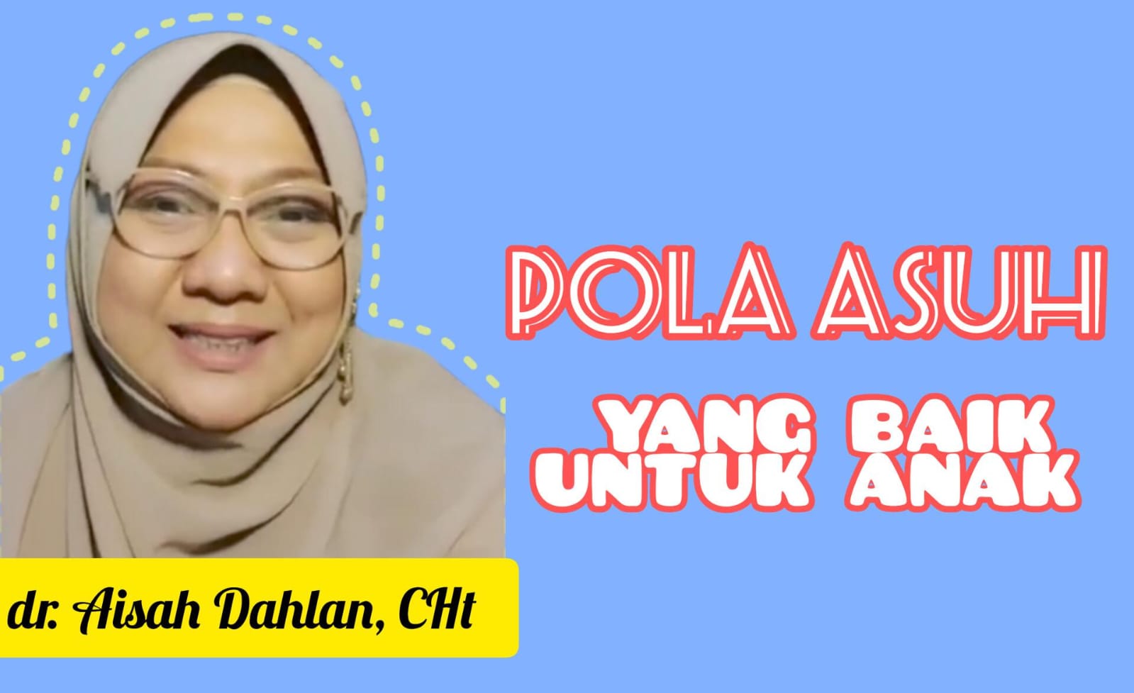 Tips Parenting dr Aisah Dahlan dalam Menanamkan Pola Asuh yang Baik untuk Anak, Jangan sampai Keliru!
