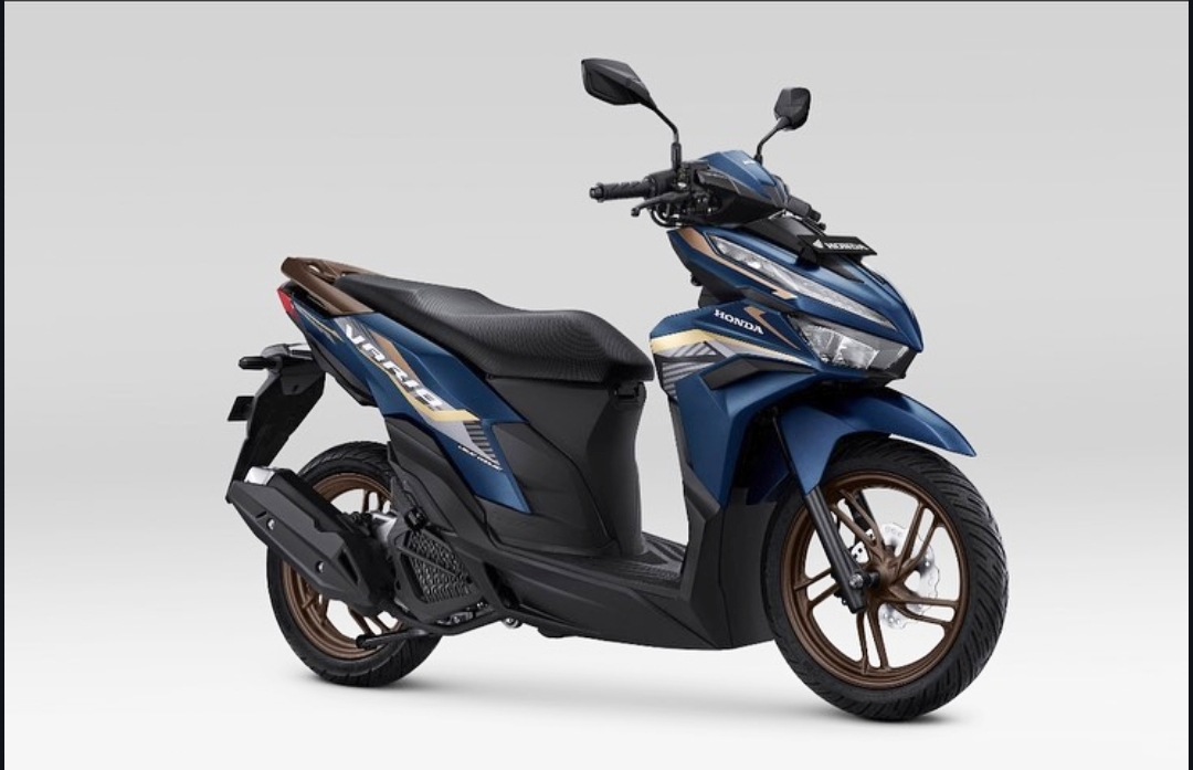 All New Honda Vario 150 Gen 4 Layak Dinobatkan Sebagai Skuter Matic Canggih dari Honda Karena Hal Ini!