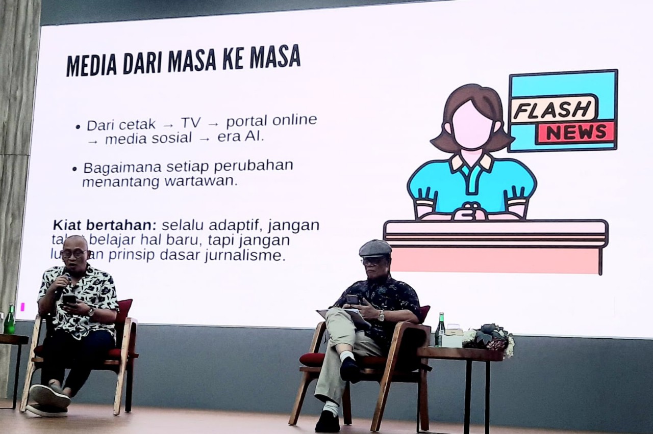 Transformasi Media Untuk Di Era Digital 